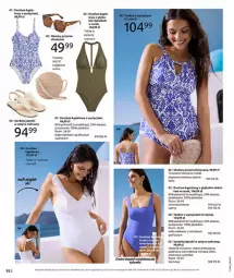 Gazetka promocyjna Bonprix - RELAKS NAD MORZEM - Gazetka - ważna od 13.07 do 13.07.2026 - strona 100 - produkty: Por, Sandał, Kostium