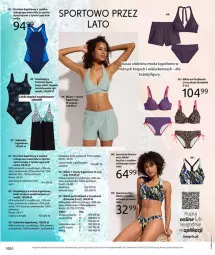 Gazetka promocyjna Bonprix - RELAKS NAD MORZEM - Gazetka - ważna od 13.07 do 13.07.2026 - strona 102 - produkty: Top, Por, Koc, Gra, Granat, Kostium, Sport, Bikini