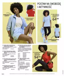 Gazetka promocyjna Bonprix - RELAKS NAD MORZEM - Gazetka - ważna od 13.07 do 13.07.2026 - strona 104 - produkty: Top, Por, Gin, Kurtka, Kosz, Koszulka sportowa, Koszulka, Sport, Mars, Fa