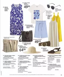 Gazetka promocyjna Bonprix - RELAKS NAD MORZEM - Gazetka - ważna od 13.07 do 13.07.2026 - strona 11 - produkty: Piec, Torebka, Gin, Gra, Papier, Kawa, Dada, Torba, Kuweta, Gala, LG, HP, Fa
