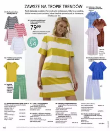 Gazetka promocyjna Bonprix - RELAKS NAD MORZEM - Gazetka - ważna od 13.07 do 13.07.2026 - strona 12 - produkty: Por, Acer, Dada, Wełna, Spodnie, Sukienka, Fa
