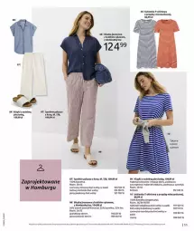 Gazetka promocyjna Bonprix - RELAKS NAD MORZEM - Gazetka - ważna od 13.07 do 13.07.2026 - strona 13 - produkty: Klapki, Tera, Spodnie, Ocet