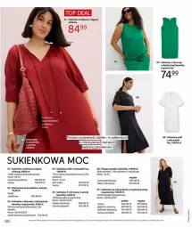 Gazetka promocyjna Bonprix - RELAKS NAD MORZEM - Gazetka - ważna od 13.07 do 13.07.2026 - strona 22 - produkty: Kawa, Sukienka, Fa