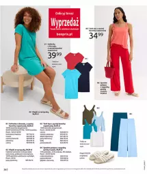 Gazetka promocyjna Bonprix - RELAKS NAD MORZEM - Gazetka - ważna od 13.07 do 13.07.2026 - strona 28 - produkty: Klapki, Ser, Stek, Tera, Fa