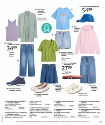 Gazetka promocyjna Bonprix - RELAKS NAD MORZEM - Gazetka - ważna od 13.07 do 13.07.2026 - strona 35 - produkty: Spódnica, AEG, Kosz, Czapka, Bluza z kapturem, Koszulka, Bluza