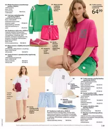Gazetka promocyjna Bonprix - RELAKS NAD MORZEM - Gazetka - ważna od 13.07 do 13.07.2026 - strona 41 - produkty: Top, Ser, Szorty, Dres, Fa