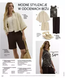 Gazetka promocyjna Bonprix - RELAKS NAD MORZEM - Gazetka - ważna od 13.07 do 13.07.2026 - strona 54 - produkty: Top, Sandał, Klej, HP, Fa
