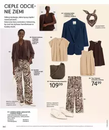 Gazetka promocyjna Bonprix - RELAKS NAD MORZEM - Gazetka - ważna od 13.07 do 13.07.2026 - strona 58 - produkty: Top, Gra, Granat, Kawa, Kaki, Tago, Torba
