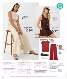 Gazetka promocyjna Bonprix - RELAKS NAD MORZEM - Gazetka - ważna od 13.07 do 13.07.2026 - strona 68 - produkty: Top, Gry, Gra, Spodnie, Fa
