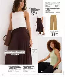 Gazetka promocyjna Bonprix - RELAKS NAD MORZEM - Gazetka - ważna od 13.07 do 13.07.2026 - strona 72 - produkty: Spódnica, Top, Biurka, Spodnie