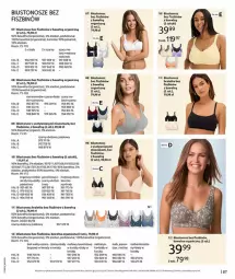 Gazetka promocyjna Bonprix - RELAKS NAD MORZEM - Gazetka - ważna od 13.07 do 13.07.2026 - strona 89 - produkty: Gin, Biustonosz, Sito, Wełna, Olej, Fa