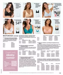 Gazetka promocyjna Bonprix - RELAKS NAD MORZEM - Gazetka - ważna od 13.07 do 13.07.2026 - strona 91 - produkty: Sos, Por, Rust, Biustonosz, Dior, Wełna, Olej, HP, Fa