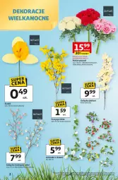 Gazetka promocyjna Auchan - Gazetka Ceny Jak Malowane Hipermarket Auchan - Gazetka - ważna od 04.03 do 04.03.2026 - strona 2 - produkty: Piwo, Róża, Girlanda, Bukiet