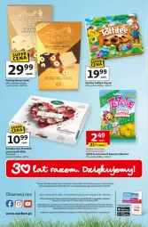 Gazetka promocyjna Auchan - Gazetka Ceny Jak Malowane Hipermarket Auchan - Gazetka - ważna od 04.03 do 04.03.2026 - strona 4 - produkty: Gra, Praliny, Tera, Velvet, Lindt, LG, Fa