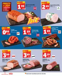 Gazetka promocyjna Topaz - Gazetka - Gazetka - ważna od 22.07 do 22.07.2026 - strona 16 - produkty: Piec, Krakus, Top, Gra, Pieczeń rzymska, Szynka, Olewnik
