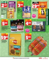 Gazetka promocyjna Topaz - Gazetka - Gazetka - ważna od 22.07 do 22.07.2026 - strona 33 - produkty: Kurczak, Top, Por, Gry, Whiskas, Mars, Baton, Baton dla psa, Pedigree