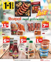 Gazetka promocyjna Topaz - Gazetka - Gazetka - ważna od 22.07 do 22.07.2026 - strona 7 - produkty: Top, Sok, Sokołów, Ryba, Boczek, Grill