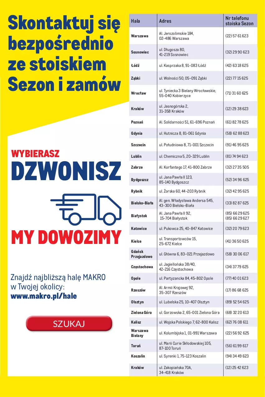 Gazetka promocyjna Makro - [Oferta specjalna] Lato w  ogrodzie - ważna 18.05 do 31.05.2021 - strona 25 - produkty: Dres, Fa, JBL, Kosz, Por, Sos, Sport, Szal, Telefon, Tran