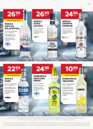 Gazetka promocyjna Stokrotka - W dobrym smaku! - Gazetka - ważna od 07.01 do 07.01.2026 - strona 4 - produkty: Kaczka, Soplica, Optima, Wódka, Krupnik