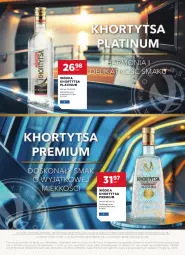 Gazetka promocyjna Stokrotka - W dobrym smaku! - Gazetka - ważna od 07.01 do 07.01.2026 - strona 6 - produkty: Optima, Wódka