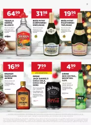 Gazetka promocyjna Stokrotka - W dobrym smaku! - Gazetka - ważna od 07.01 do 07.01.2026 - strona 8 - produkty: Miód pitny, Tequila, Leon, Optima, Piast, Miód, Brandy, Oleo