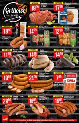 Gazetka promocyjna PoloMarket - Gazetka promocyjna - Gazetka - ważna od 04.05 do 04.05.2021 - strona 12 - produkty: Hask, Gry, Kaszanka, Grill, Kasza, Kiełbasa, Fa