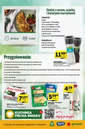 Gazetka promocyjna ABC - Gazetka - ważna od 14.05 do 14.05.2024 - strona 2 - produkty: Warzywa, Ser, Sól, Rum, Kuchnia, Pomidorki, Pieprz, Gouda, Kamis, Masło, Olej, Mleko