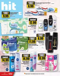 Gazetka promocyjna Topaz - Gazetka - Gazetka - ważna od 22.05 do 22.05.2024 - strona 20 - produkty: Top, Rum, Gin, Papier, Rexona, Aquafresh, Dezodorant, Str8, Pasta do zębów, Papier toaletowy, Velvet, Leon, Ręcznik, Szampon, Nivea, Lakier