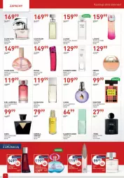 Gazetka promocyjna Drogerie Jawa - Gazetka - ważna od 17.03 do 17.03.2022 - strona 4 - produkty: Escada, Brie, Calvin Klein, Lanvin, Karl Lagerfeld, Lacoste, Cerruti, Elizabeth Arden