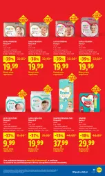 Gazetka promocyjna Lidl - Rewolucja cenowa! - Gazetka - ważna od 31.05 do 31.05.2026 - strona 17 - produkty: Pampers