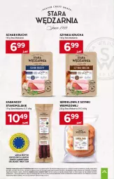 Gazetka promocyjna Stokrotka - Supermarket - Gazetka - ważna od 21.01 do 21.01.2026 - strona 12 - produkty: Warzywa, Ser, Szynka, Optima, Owoce, Kabanos, Mięso