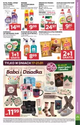 Gazetka promocyjna Stokrotka - Supermarket - Gazetka - ważna od 21.01 do 21.01.2026 - strona 23 - produkty: Warzywa, Gra, Persil, Cillit Bang, Optima, Fairy, Owoce, Płyn do mycia, Pronto, Mięso, Pedigree, Fa