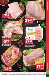 Gazetka promocyjna Stokrotka - Supermarket - Gazetka - ważna od 21.01 do 21.01.2026 - strona 9 - produkty: Kurczak, Warzywa, Por, Polędwiczka wieprzowa, Filet z piersi indyka, Optima, Owoce, Mięso