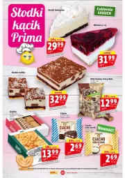 Gazetka promocyjna Prim Market - Gazetka - ważna od 14.08 do 14.08.2024 - strona 10 - produkty: Ciastka, Ser, Cukier, Dan Cake, Baton, Bosch, Kokos