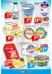 Gazetka promocyjna Prim Market - Gazetka - ważna od 14.08 do 14.08.2024 - strona 4 - produkty: Jogurt naturalny, Top, Ser, Jogurt, Mlekovita, Smalec, Vita C, Camembert, Deser, Gouda, Masło, Kefir, Mleko zsiadłe, Mleko