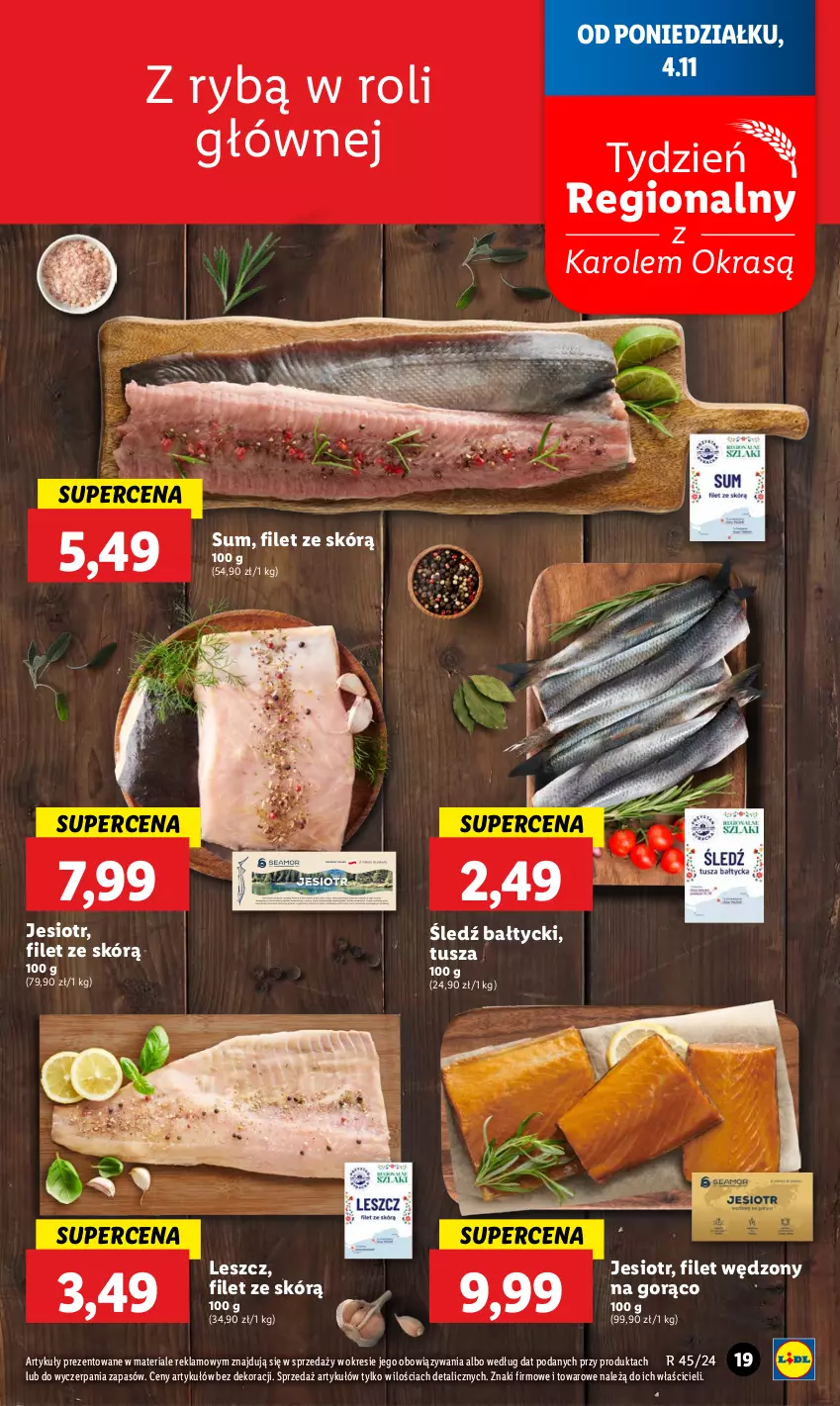 Gazetka promocyjna Lidl - GAZETKA - ważna 04.11 do 06.11.2024 - strona 23 - produkty: Tusz