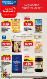 Gazetka promocyjna Lidl - GAZETKA - Gazetka - ważna od 06.11 do 06.11.2024 - strona 28 - produkty: Ser, Gra, Kawa ziarnista, Kawa, Lody, Rogal, Deser, Granola