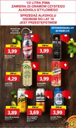 Gazetka promocyjna Lidl - GAZETKA - Gazetka - ważna od 06.11 do 06.11.2024 - strona 31 - produkty: Królewski, Piast