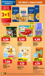 Gazetka promocyjna Lidl - GAZETKA - Gazetka - ważna od 06.11 do 06.11.2024 - strona 54 - produkty: Lubella, Makaron, Grzyby, Zupa, Bell, Truskawki, Podgrzybki, Kopytka, Bazyl, Bella, Kluski na parze, Hortex