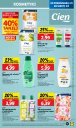 Gazetka promocyjna Lidl - GAZETKA - Gazetka - ważna od 06.11 do 06.11.2024 - strona 59 - produkty: Hydrolat, Krem do rąk, Szampon