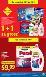Gazetka promocyjna Lidl - Gazetka ważna od 3.09 do 5.09 - Gazetka - ważna od 05.09 do 05.09.2026 - strona 17 - produkty: Persil