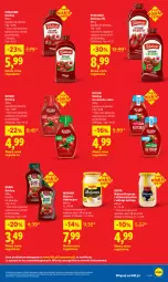 Gazetka promocyjna Lidl - Gazetka ważna od 3.09 do 5.09 - Gazetka - ważna od 05.09 do 05.09.2026 - strona 29 - produkty: Majonez, Ketchup, Winiary, Kotlin, Pudliszki