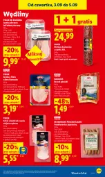 Gazetka promocyjna Lidl - Gazetka ważna od 3.09 do 5.09 - Gazetka - ważna od 05.09 do 05.09.2026 - strona 57 - produkty: Piec, Kurczak, Gra, Beko, Kiełbasa krakowska, Szynka, PIKOK, Boczek, Frankfurterki, Kabanos, Kiełbasa