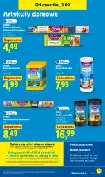 Gazetka promocyjna Lidl - Gazetka ważna od 3.09 do 5.09 - Gazetka - ważna od 05.09 do 05.09.2026 - strona 87 - produkty: Piec, Por, Gra, Papier, Portal, Laur, Mola, Papier do pieczenia, Folia aluminiowa
