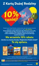 Gazetka promocyjna Lidl - Gazetka ważna od 3.09 do 5.09 - Gazetka - ważna od 05.09 do 05.09.2026 - strona 91 - produkty: Ser, Kuchnia, Słoiczki, PIKOK