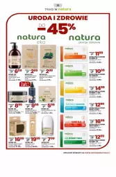 Gazetka promocyjna Drogerie Natura - Gazetka Drogerie Natura - Gazetka - ważna od 31.01 do 31.01.2023 - strona 14 - produkty: Por, Dezodorant, Perfum, Szczotka, Krem do ciała, Zdrowie, Mars, Peeling, Pędzel do pudru, Mydło, Suplement diety, Olej, Uroda i zdrowie, Magnez, LG