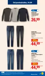 Gazetka promocyjna Lidl - Gazetka ważna od 14.09. do 19.09. - Gazetka - ważna od 19.09 do 19.09.2026 - strona 23 - produkty: Kosz, Koszulka