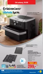 Gazetka promocyjna Lidl - Gazetka ważna od 14.09. do 19.09. - Gazetka - ważna od 19.09 do 19.09.2026 - strona 53 - produkty: Piec, Silvercrest, Sok, Gra