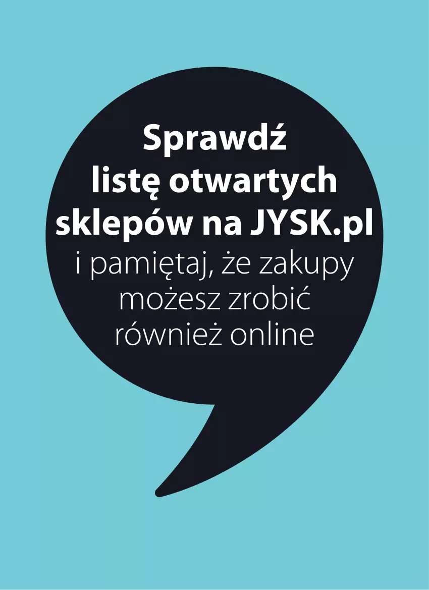 Gazetka promocyjna Jysk - Oferta tygodnia - ważna 07.04 do 20.04.2021 - strona 1 - produkty: Mięta