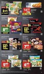 Gazetka promocyjna Delikatesy Centrum - Franczyza DC47 Czwartek - Gazetka - ważna od 26.11 do 26.11.2025 - strona 17 - produkty: Pierogi, Warzywa, Frosta, Rum, Koc, Paluszki rybne, Dron, Bukiet warzyw, Pizza, Maliny, Kapustą, Bukiet, Owoce, Hortex, Fa